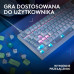 Logitech G316 X 98 - White - (US) Intl (920-014231)