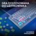 Logitech G316 X 98 - White - (US) Intl (920-014231)