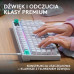 Logitech G316 X 98 - White - (US) Intl (920-014231)
