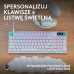 Logitech G316 X 98 - White - (US) Intl (920-014231)