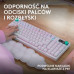 Logitech G316 X 98 - White - (US) Intl (920-014231)