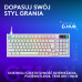 Logitech G316 X 98 - White - (US) Intl (920-014231)