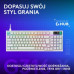 Logitech G316 X 98 - White - (US) Intl (920-014231)