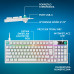 Logitech G316 X 98 - White - (US) Intl (920-014231)