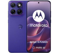 Motorola Edge 70 Fusion 5G 8/256GB Purple  (PBBD0031IT)