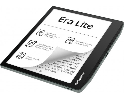 PocketBook Era Lite 16GB Green (PB710-9-WW)
