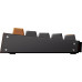 Akko Ray68 Magnetyczna Hall Effect Czarna (103-RA68A-000)