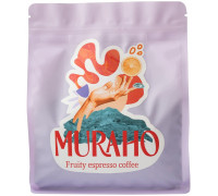 Pixel Coffee Roasters MURAHO Fruity Espresso 1kg (5904433747530)