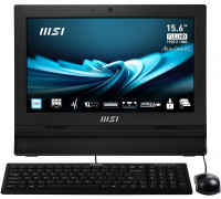 MSI wielofunkcyjny All-in-One Intel N N100 39,6 cm (15.6") 1920 x 1080 px Ekran dotykowy