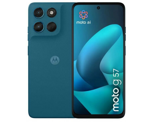 Motorola G57 8/256GB Corsair Green (TKOMOTSZA0628)