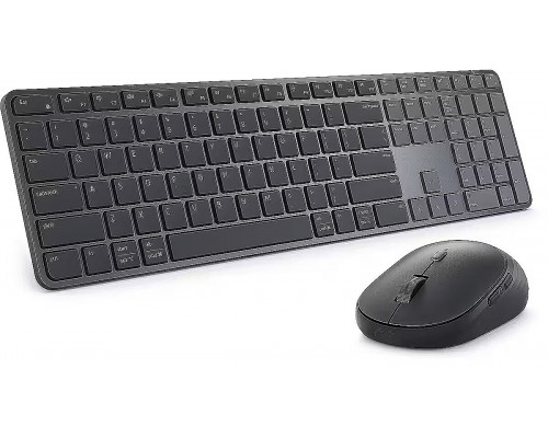Dell Pro 7 Rechargeable Compact Keyboard and Mouse KM746 Estonian (QWERTY)