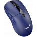 Genius NX-8280S BT Lightweight Navy Blue/ 3200 dpi/ bezprzewodowa/ podwójna BT+2,4GHz/ cicha/ Copilot/ 6-przyciskowa/ niebieska (31030052401)