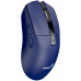 Genius NX-8280S BT Lightweight Navy Blue/ 3200 dpi/ bezprzewodowa/ podwójna BT+2,4GHz/ cicha/ Copilot/ 6-przyciskowa/ niebieska (31030052401)