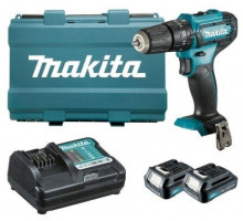 Makita Batteryowa Combi Drill CXT (12V maks., 2,0Ah, 30Nm, 01700min?1)