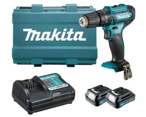 Makita Batteryowa Combi Drill CXT (12V maks., 2,0Ah, 30Nm, 01700min?1)
