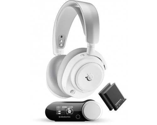 SteelSeries Arctis Nova Pro Omni White (61722)