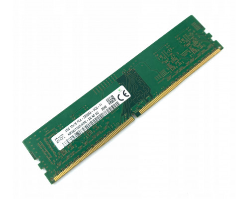 Hynix RAM DDR4 SK 4GB 3200MHz CL22 1Rx16 testowana (HMA851U6DJR6N-XN)