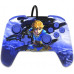Pad PDP Controller Faceoff Deluxe+Audio Warrior Link Switch (500-134-WRLK)