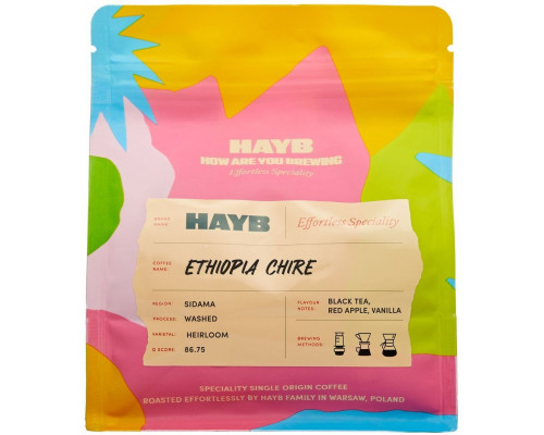 HAYB Ethiopia Chire 250 g
