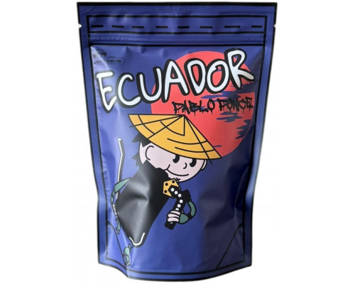 Runty Roaster Ekwador Pablo Ponce Anaerobic Washed 250 g