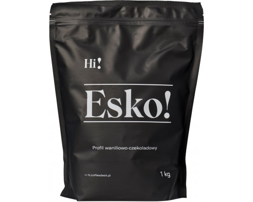 Coffeedesk Hi! - kawa ziarnista Esko Espresso 1 kg (2101032461)