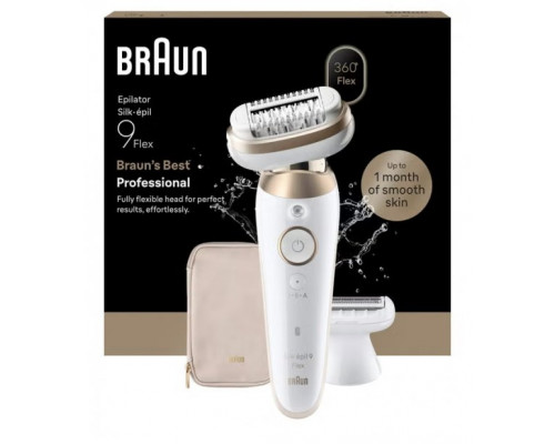 Braun Silk-epil 9-030 3D (963206)