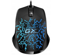 Genius GX GAMING Scorpion M300 Crack Przewodowa Czarna 2400DPI (31040010401)