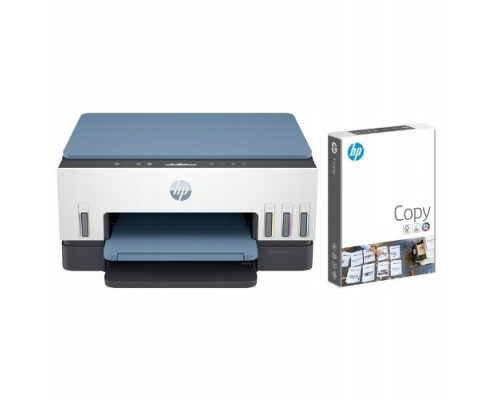 MFP HP Smart Tank 675 AiO + Papier ksero COPY (28C12A+HP-005318)