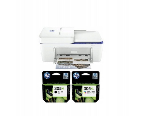 MFP HP DeskJet 4230e AiO + Komplet tuszy 305XL (60K30B+3YM62AE+3YM63AE)