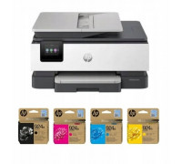 MFP HP OfficeJet Pro 8132e + Zestaw tuszy 924e (40Q45B+4K0V0NE+4K0U9NE+4K0U8NE+4K0U7NE)
