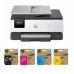 MFP HP OfficeJet Pro 8132e + Zestaw tuszy 924e (40Q45B+4K0V0NE+4K0U9NE+4K0U8NE+4K0U7NE)
