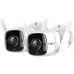 TP-Link Tapo Outdoor Security Wi-Fi Camera, IP security camera, Outdoor, Wired & Wireless, CE, NCC, Wall, White (TAPO C310P2)