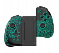 Transmedia FUNLAB Luminous Wrls Joypad Switch - Zonai Black (HRF1203)