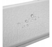 Transmedia FUNLAB PS PORTAL bag With Iron Stamp (White) (HRF1305)