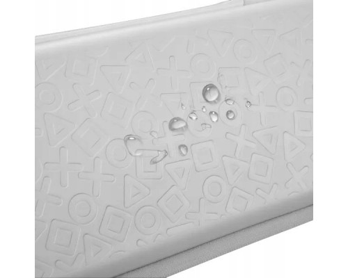 Transmedia FUNLAB PS PORTAL bag With Iron Stamp (White) (HRF1305)