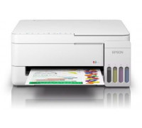 MFP Epson Urzšdzenie wielofunkcyjne MFP ITS EcoTank* L3356 color/A4/33ppm/USB/WLAN/3pl/4.1kg/White (C11CL62412)
