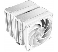 Sama Gears A60W Procesor Chłodnica powietrza 12 cm Biały 1 szt. (A60-WHWNNXOX-G)