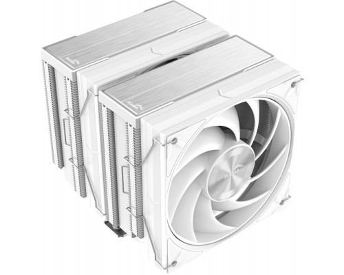 Sama Gears A60W Procesor Chłodnica powietrza 12 cm Biały 1 szt. (A60-WHWNNXOX-G)