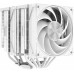 Sama Gears A60W Procesor Chłodnica powietrza 12 cm Biały 1 szt. (A60-WHWNNXOX-G)