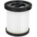 Emerio Bagless, Black, White, Dry, HEPA, HEPA 11, Battery (UVC-130959)