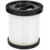 Emerio Bagless, Black, White, Dry, HEPA, HEPA 11, Battery (UVC-130959)
