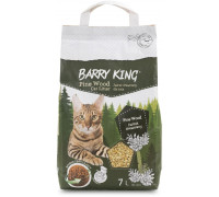 BarryKing Drewniany 7 L (3kg) (BK-14511)