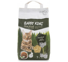 BarryKing Drewniany 7 L (3kg) (BK-14511)