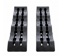 FT Concept Silver Najazdy samochodowe 8T 610x210x125mm 2szt (12401)