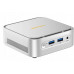 Mini PC Blackview Mini PC MP50 AMD Ryzen 5 3500U/16GB/SSD512GB/Win 11 Pro Silver (MP50-SR/BV)