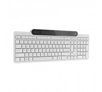 Lenovo | 800 Self-Charging | Keyboard | Wireless | Lithuanian | Bluetooth | Wireless connection | White (GY41R69609)
