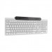 Lenovo | 800 Self-Charging | Keyboard | Wireless | Lithuanian | Bluetooth | Wireless connection | White (GY41R69609)
