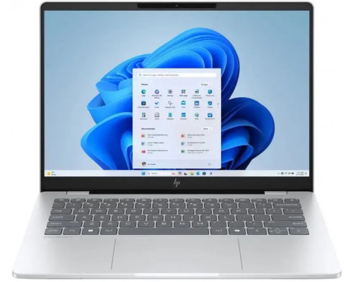 HP OmniBook 5 Clamshell Esa-I 26C1 Intel Core 5 120U 16inch 2K 16GB LPDDR5X 512GB PCIE Intel Graphics W11H WARR 1/1/0 EURO (D5JX8EA#B1R)