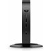 Mini PC HP Elite t660 - Thin Client - SFF - 1 x U-Series U300E - RAM 8 GB - Flash 32 GB - eMMC - UHD Graphics - 1GbE, Wi-Fi 6E, Bluetooth 5.3 - WLAN: 802.11a/b/g/n/ac/ax (Wi-Fi 6E), Bluetooth 5.3 - ThinPro - Monitor: brak - Klawiatura: International Engl