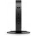 Mini PC HP Elite t660 - Thin Client - SFF - 1 x U-Series U300E - RAM 8 GB - Flash 32 GB - eMMC - UHD Graphics - 1GbE, Wi-Fi 6E, Bluetooth 5.3 - WLAN: 802.11a/b/g/n/ac/ax (Wi-Fi 6E), Bluetooth 5.3 - ThinPro - Monitor: brak - Klawiatura: International Engl